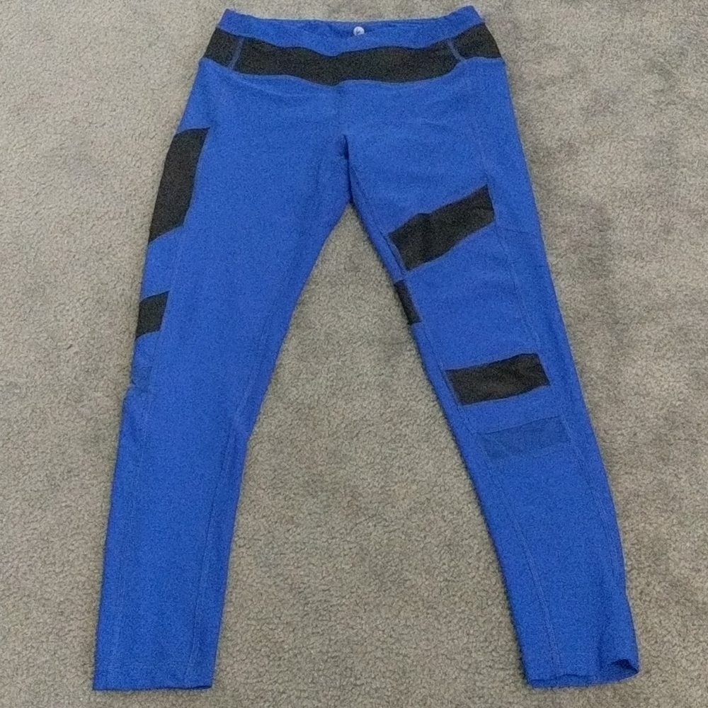 Hot workout leggings